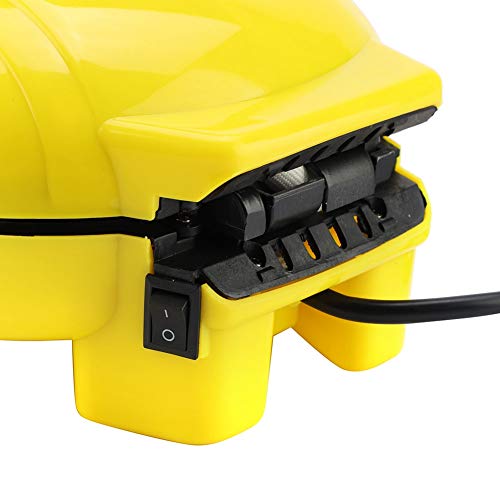 Máquina para hacer cupcakes, Cake Pop Maker, diseño de dibujos animados, polipropileno + aleación de titanio