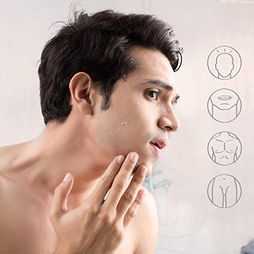 Maquinilla de Afeitar Clásica | Maquinilla de Afeitar para Mujeres y Hombres | Incluye Soporte Cuchilla de Afeitar | Compatible con Todas las Hojas de Afeitar | Máquina de afeitar clásica| Bambaw