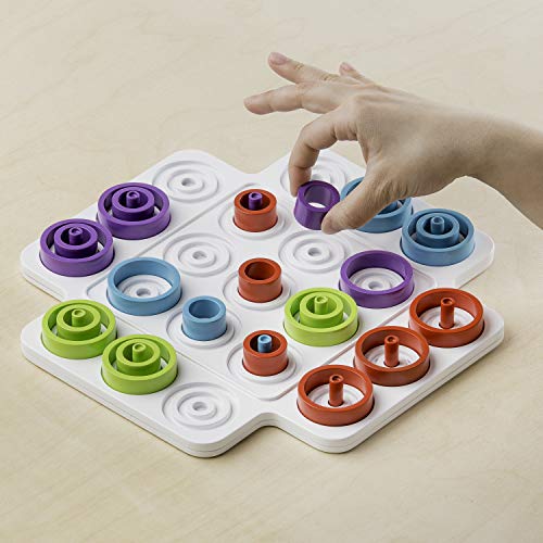 Marbles 6044797 Otrio - Juego de Mesa Familiar, Divertido y estratégico