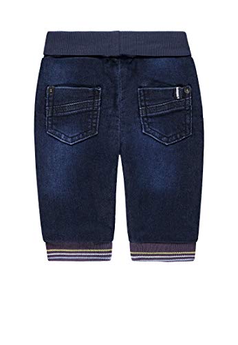 Marc O' Polo Kids Jeanshose Vaqueros, Azul (Dark Blue Denim|Blue 0012), 68 cm Unisex bebé