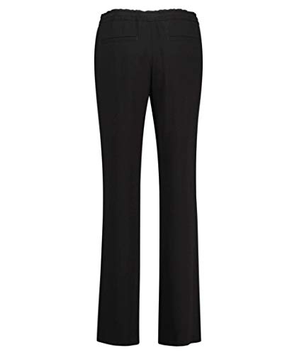 Marc O'Polo 901113710013 Pantalones, Negro (Black 990), W33/L32 (Talla del Fabricante: 42) para Mujer