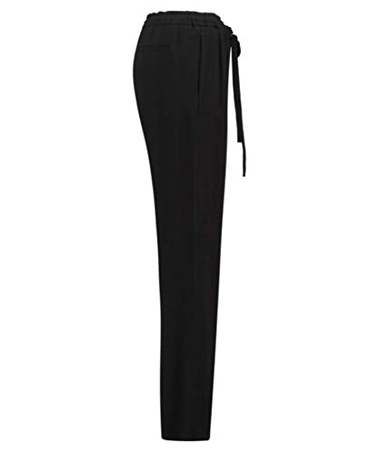 Marc O'Polo 901113710013 Pantalones, Negro (Black 990), W33/L32 (Talla del Fabricante: 42) para Mujer