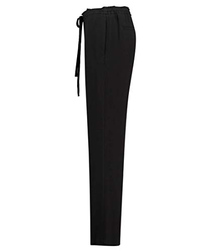 Marc O'Polo 901113710013 Pantalones, Negro (Black 990), W33/L32 (Talla del Fabricante: 42) para Mujer