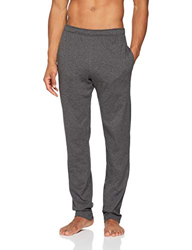 Marc O’Polo Body & Beach M-LOUNGESET-Crew Neck' Conjuntos de Pijama, Gris (Anthrazit-Mel. 208), XXL (Pack de 2) para Hombre