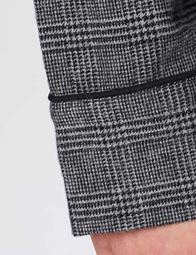 Marc O’Polo Body & Beach M-loungeset LS Pijama, Negro (Schwarz 000), Small para Hombre