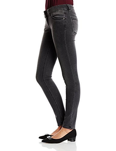 Marc O'Polo W07 9245 12115 - Pantalones straigth para mujer, color azul, talla W32/L32 (32/32)