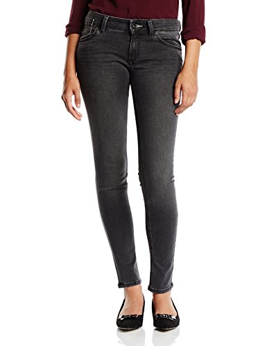 Marc O'Polo W07 9245 12115 - Pantalones straigth para mujer, color azul, talla W32/L32 (32/32)