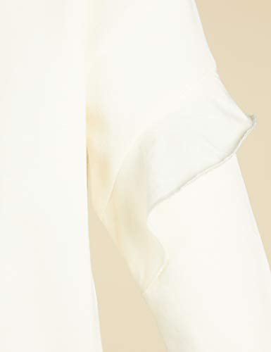 Marca Amazon - RED WAGON Rwg-049 - sudadera Niñas, Marfil (Multicolour), 140, Label:10 Years