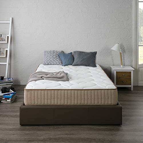 marckonfort Colchón Latex Olympe 90X190, 30 cm Altura + 1 cm de Latex de 38 kg/m3 + Independencia de lechos + Firmeza: Media + Extremadamente Durable