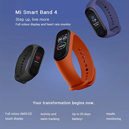 Mardozon Correas para Xiaomi Mi Band 3 / Mi Band 4 Silicona Pulsera de Recambio Brazalete Coloridos Reemplazo (16 Colores)