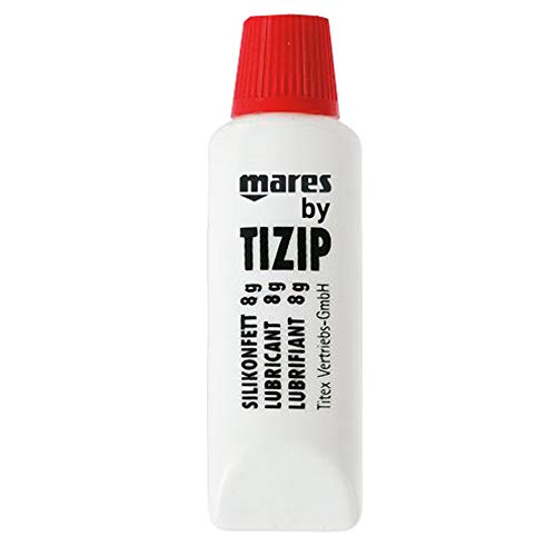 Mares Tzip - Lubricante, Color Negro, Talla Bx