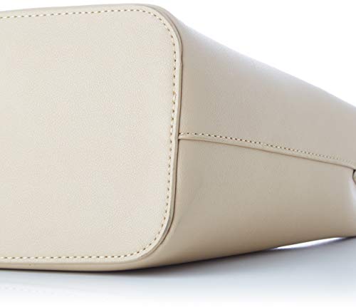 MARIA MARE Mariamare NAOKI, Shopper para Mujer, Beige (Ness/Snake Arena), 13x21x26 cm (W x H x L)