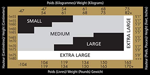 Marie France Repos Active 40 Den Medias, Mujer, Sable, L