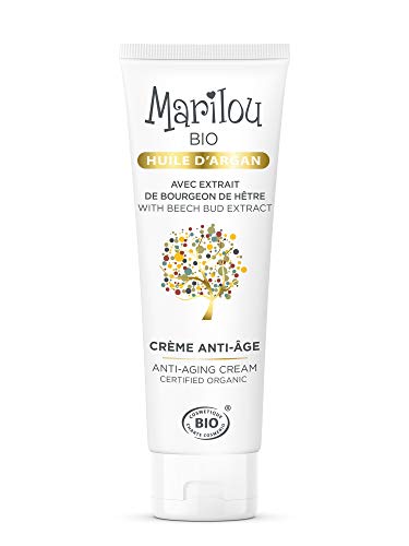 Marilou Bio Crema Antiarrugas Argán 50 ml