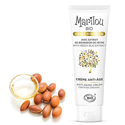 Marilou Bio Crema Antiarrugas Argán 50 ml