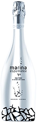 Marina Alta - Marina espumante vino blanco espumoso de alicante botella 75 cl