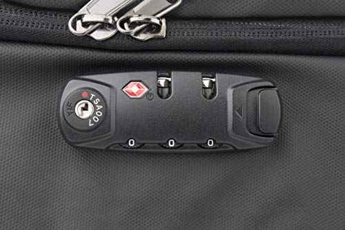 Mars Gaming MB2 - Mochila-Maletín Gaming (Impermeable, candado TSA, hasta 17,3 Pulgadas, Puerto Externo USB, Anti robos, asa de Aluminio) Color Negro y Rojo