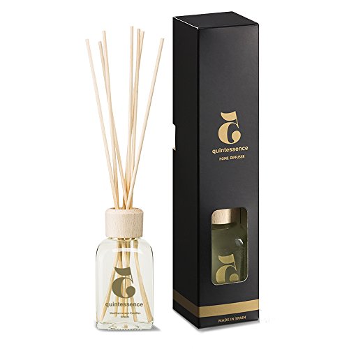 Más Relax, Ambientador casa-hogar-mikados con notas a Especiadas y Canela