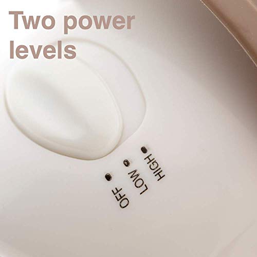 Masajeador eléctrico anticelulitico aparato de masaje corporal para combatir la celulitis piel de naranja y elasticidad en glúteos, abdomen, caderas, piernas; brazos; efecto drenante; relajante