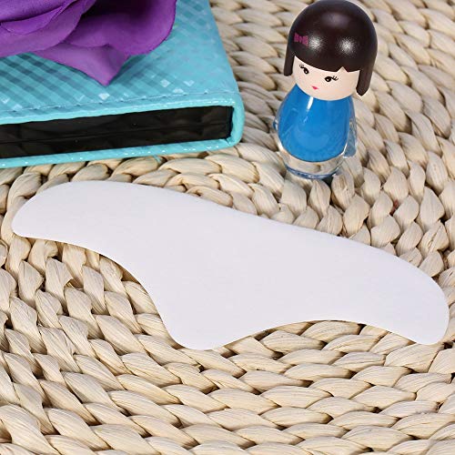 Máscara antiarrugas - 10PCS/Bag Nuevas pegatinas antiarrugas para la frente Parche de eliminación de líneas de expresión