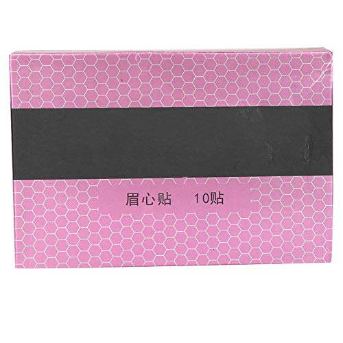 Máscara antiarrugas - 10PCS/Bag Nuevas pegatinas antiarrugas para la frente Parche de eliminación de líneas de expresión