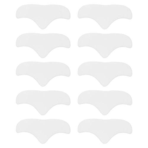 Máscara antiarrugas - 10PCS/Bag Nuevas pegatinas antiarrugas para la frente Parche de eliminación de líneas de expresión