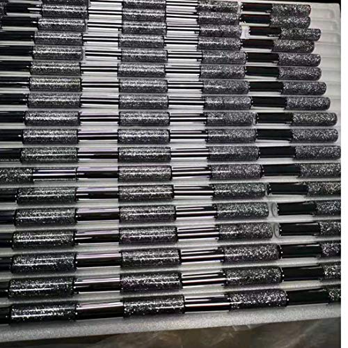 Máscara de pestañas triturada Sin ingredientes irritantes Bushy Slim Gloss Hipoalergénico Impermeable Resistente al sudor No florece - Astilla