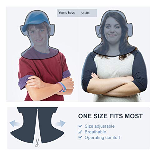 MASCARELLO Mascarío Donald Trump Mascara de látex Famosas presidenciales de Estados Unidos máscaras de Fiesta Hombres Disfraces de Halloween