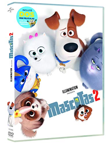 Mascotas 2 [DVD]