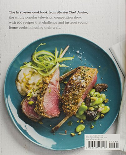 MasterChef Junior Cookbook