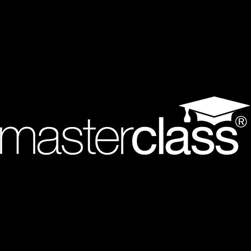 MasterClass Conjunto de 6 Moldes de Cuerno Crema de Acero Inoxidable, Multicolor, 40x7.17x1.9 cm