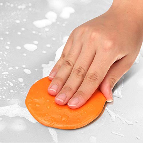 MATCC Barra de Arcilla Coche Car Clay Bar Magic 3 Paquetes de 100g de Limpiador Premium de Arcilla con Capacidad de Lavado y Adsorción para Limpiar Automóviles Vehículos Recreativos Barcos y Autobuses