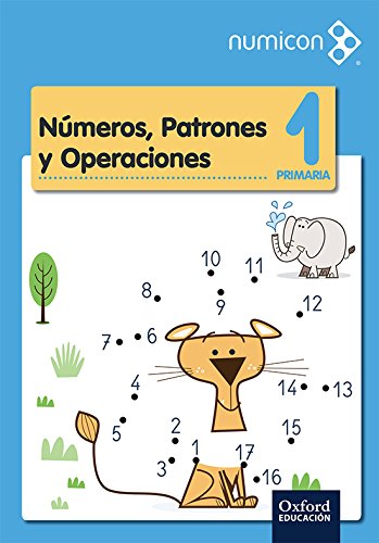 Matemáticas 1º Primaria Numicon Cuaderno de Ejercicios - 9788467387759