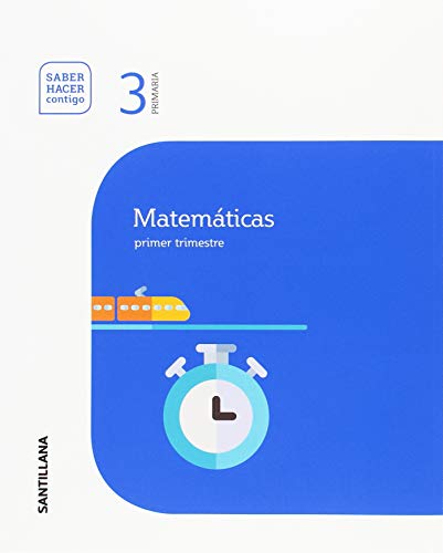 MATEMATICAS 3 PRIMARIA SABER HACER CONTIGO