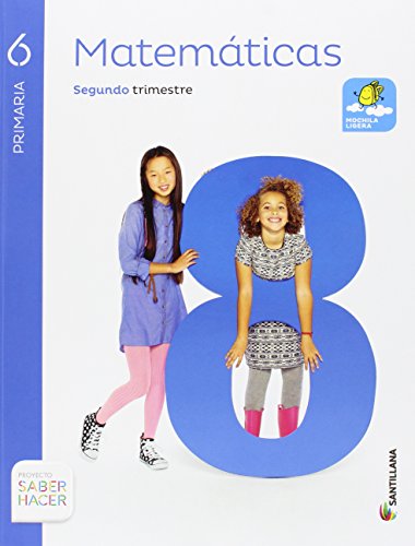 Matematicas 6 Primary Saber Hacer