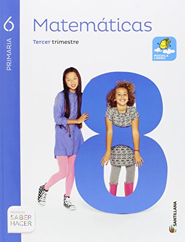 Matematicas 6 Primary Saber Hacer