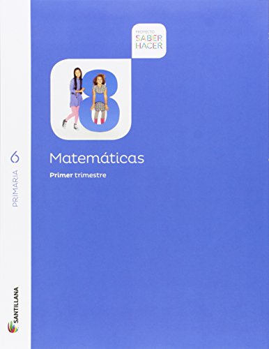 Matematicas 6 Primary Saber Hacer