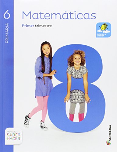 Matematicas 6 Primary Saber Hacer
