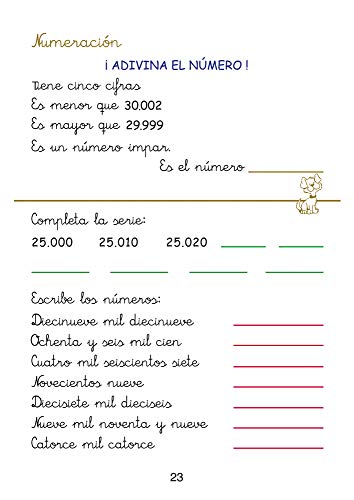 Matemáticas fáciles 9 / Editorial GEU / 3º Primaria / Mejora la resolución de ejercicios matemáticos / Recomendado como apoyo / Actividades sencillas (Niños de 8 a 9 años)