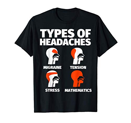 Matemáticas Humor Matemáticas Matemático Regalos divertidos Camiseta