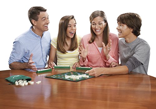 Mattel Games Y9594 - Scrabble Original, Juego de mesa para adultos y para niños a partir de 10 años, color/modelo surtido