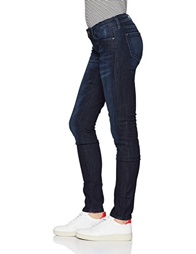 Mavi Serena Vaqueros Skinny, Azul (Rinse Str 23297), 26W x 32L para Mujer