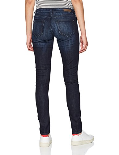 Mavi Serena Vaqueros Skinny, Azul (Rinse Str 23297), 26W x 32L para Mujer