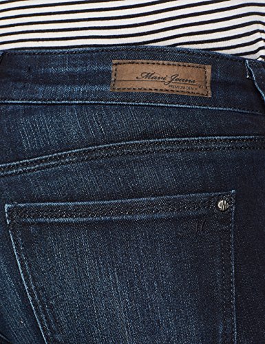 Mavi Serena Vaqueros Skinny, Azul (Rinse Str 23297), 26W x 32L para Mujer