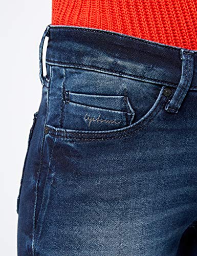 Mavi Sophie Jeans, Indigo Uptown Sporty 23749-Mochila, 34 W/32 L para Mujer