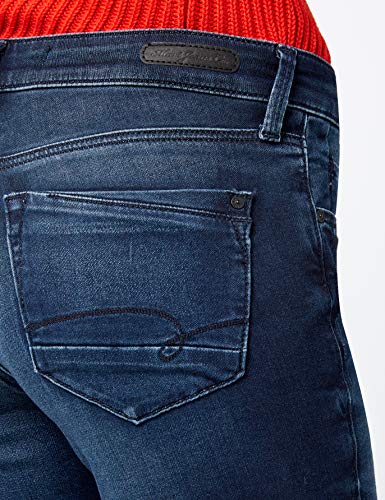 Mavi Sophie Jeans, Indigo Uptown Sporty 23749-Mochila, 34 W/32 L para Mujer