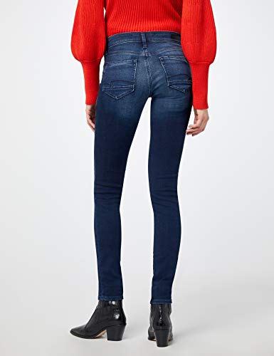 Mavi Sophie Jeans, Indigo Uptown Sporty 23749-Mochila, 34 W/32 L para Mujer