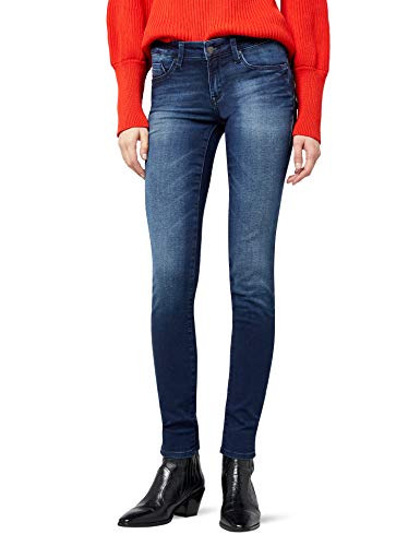 Mavi Sophie Jeans, Indigo Uptown Sporty 23749-Mochila, 34 W/32 L para Mujer