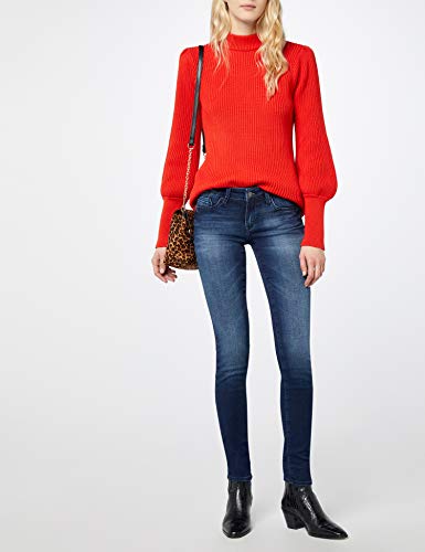 Mavi Sophie Jeans, Indigo Uptown Sporty 23749-Mochila, 34 W/32 L para Mujer