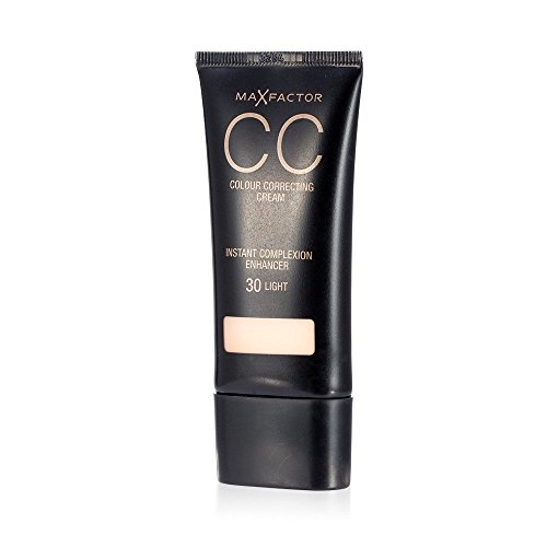 Max Factor CC Colour crema correctora color claro 30 con SPF 10 de 30 ml